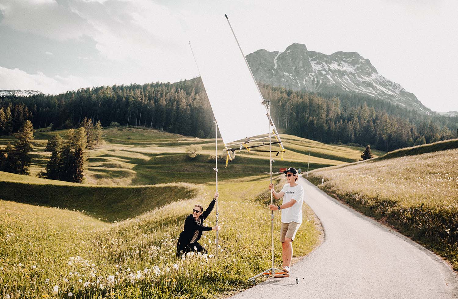 Angesagte Brand und Imagefilme