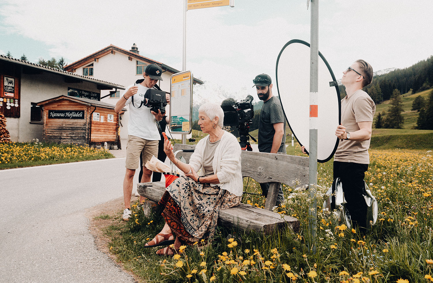 Agentur für Werbespots